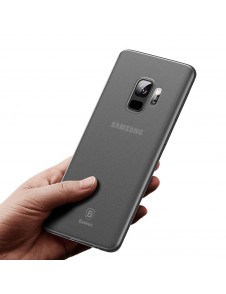 Samsung Galaxy S9 G960 kommer att skyddas av denna fantastiska omslag.