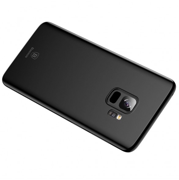 Vackert och pålitligt skyddsfodral Samsung Galaxy S9 G960.