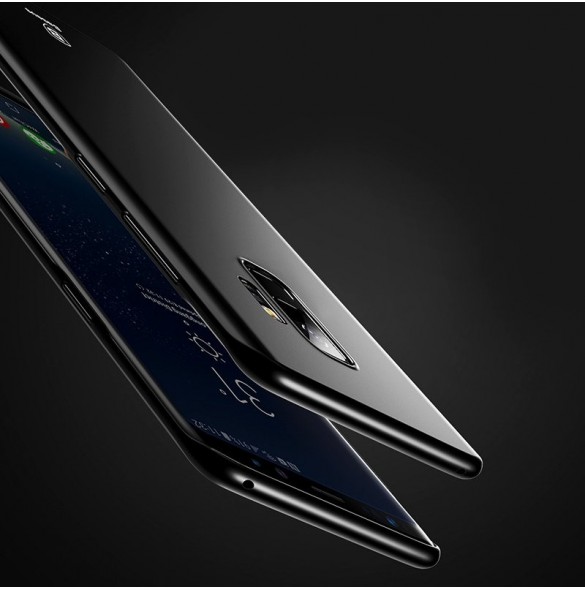 Med det här omslaget kommer du att vara lugn för din Samsung Galaxy S9 G960.