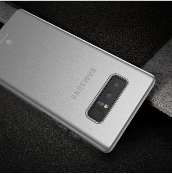 Vitt och mycket snyggt fodral till Samsung Galaxy Note 8 G950.