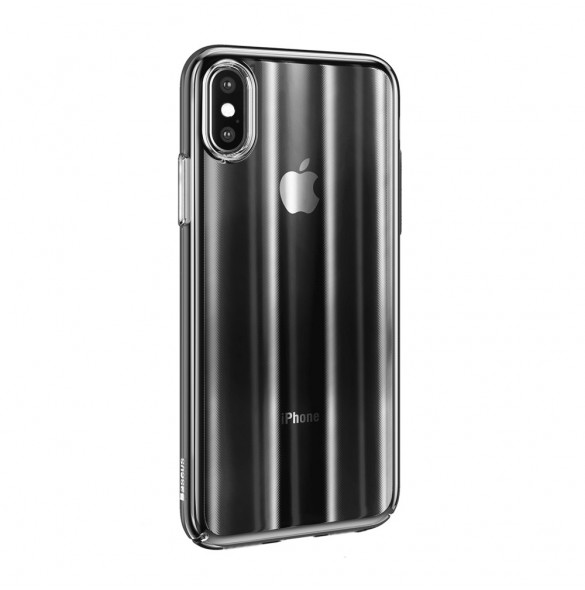 Pålitligt och bekvämt fodral för iPhone XS Max.