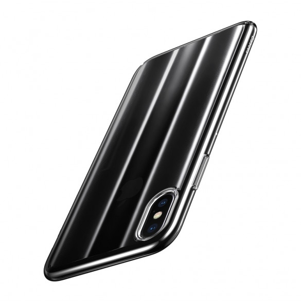 Med det här omslaget kommer du att vara lugn för din iPhone XS Max.
