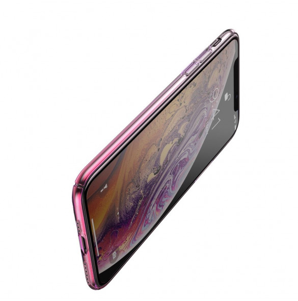Vackert och pålitligt skyddsfodral iPhone XR.