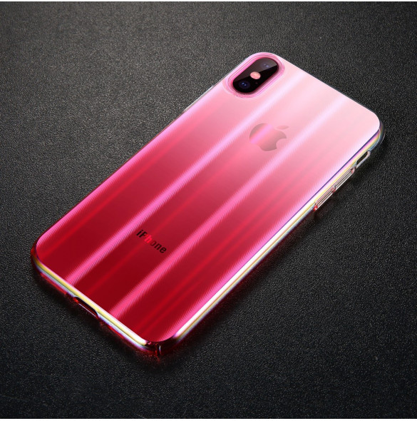 Pålitligt och bekvämt fodral för iPhone XS / X.