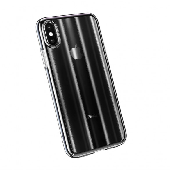 Pålitligt och bekvämt fodral för iPhone XS / X.