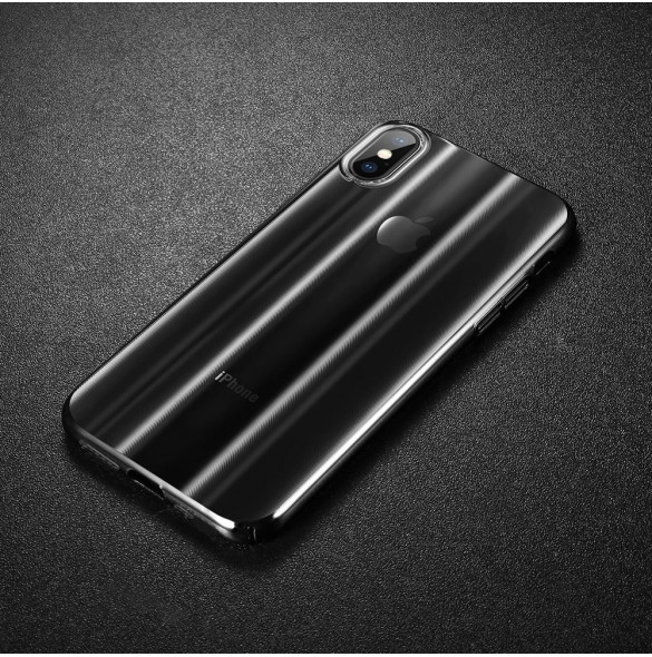 Med det här omslaget kommer du att vara lugn på din iPhone XS / X.