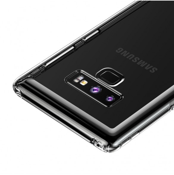Vackert och pålitligt skyddsfodral Samsung Galaxy Note 9 N960.
