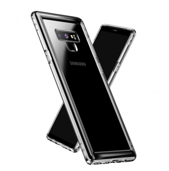 Pålitligt och bekvämt fodral för Samsung Galaxy Note 9 N960.