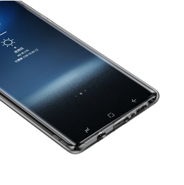 Med det här omslaget kommer du att vara lugn för din Samsung Galaxy Note 9 N960.