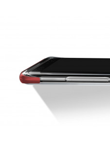Samsung Galaxy S9 G960 kommer att skyddas av denna fantastiska omslag.