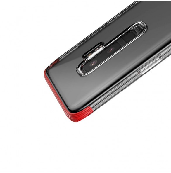 Med det här omslaget kommer du att vara lugn för din Samsung Galaxy S9 Plus G965.
