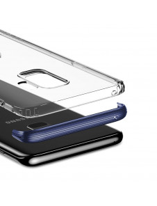 Vackert och pålitligt skyddsfodral Samsung Galaxy S9 Plus G965.