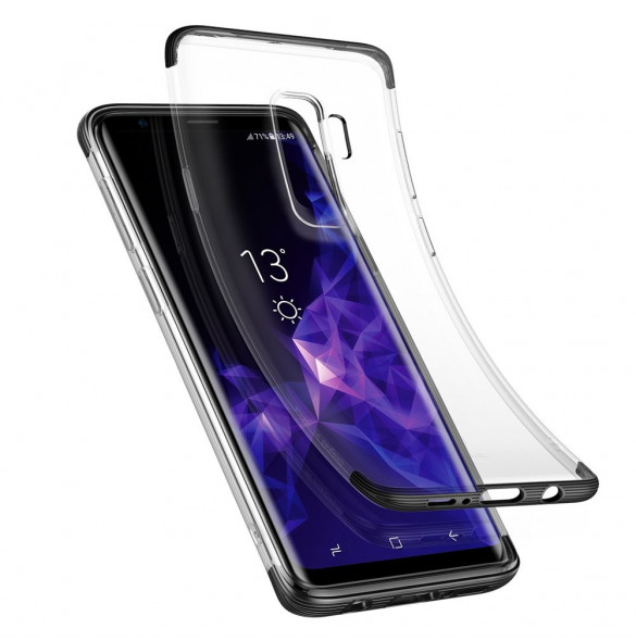 Samsung Galaxy S9 Plus G965 kommer att skyddas av detta fantastiska skydd.