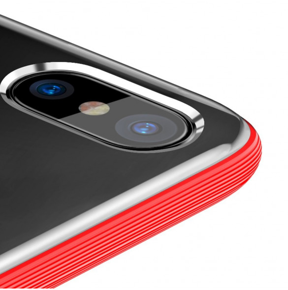 iPhone XS / X kommer att skyddas av detta fantastiska omslag.