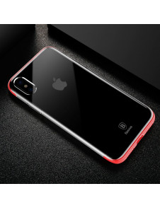Vackert och pålitligt skyddsfodral iPhone XS / X.