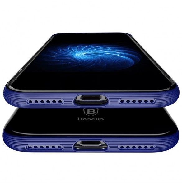 Pålitligt och bekvämt fodral för iPhone XS / X.