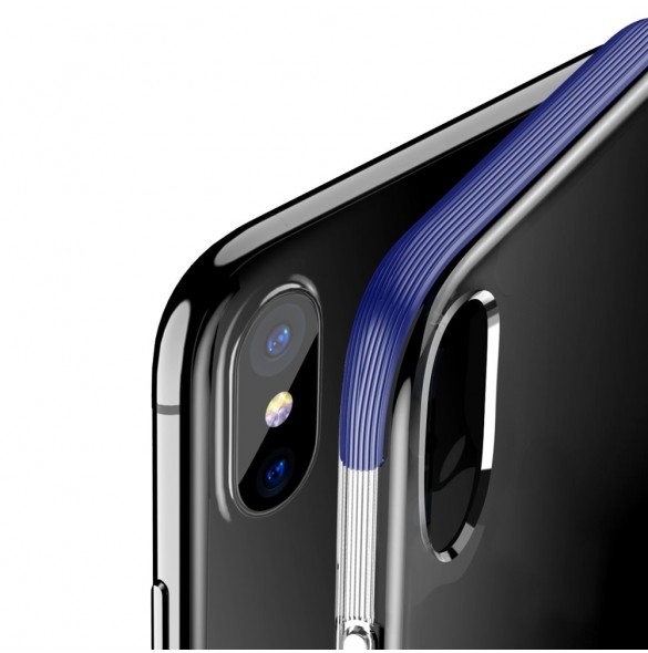 Med det här omslaget kommer du att vara lugn på din iPhone XS / X