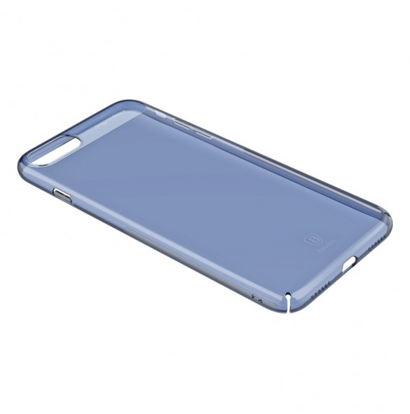 Blått och väldigt snyggt omslag till iPhone 8 Plus / 7 Plus.
