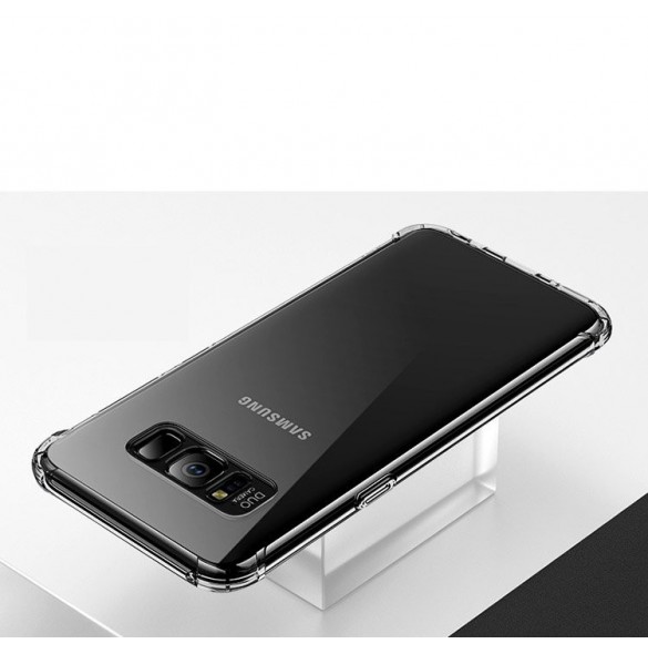 Med det här omslaget kommer du att vara lugn för din Samsung Galaxy S9 G960.