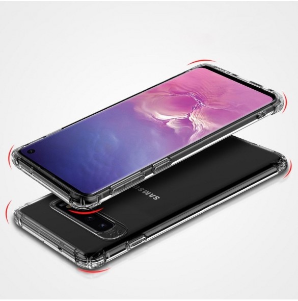 Samsung Galaxy S10 Plus kommer att skyddas av detta fantastiska omslag.