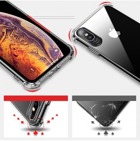Vackert och pålitligt skyddsfodral iPhone 8 Plus / 7 Plus.