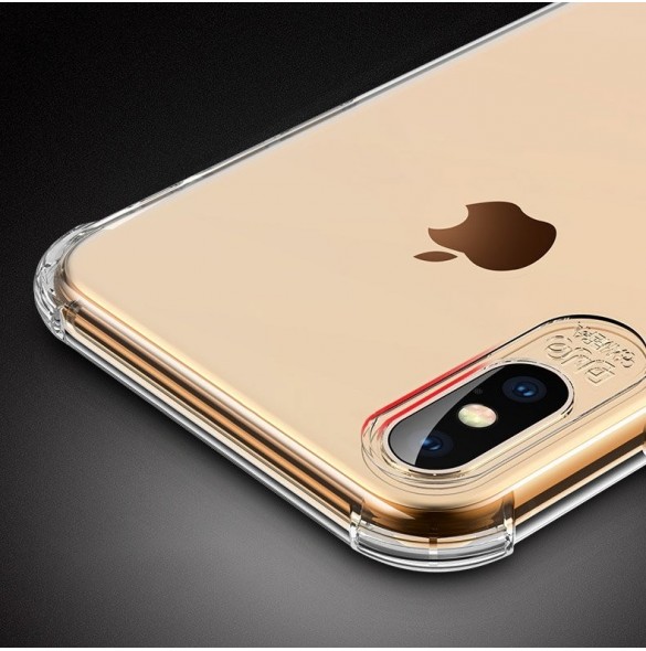 Pålitligt och bekvämt fodral för iPhone XS / X.