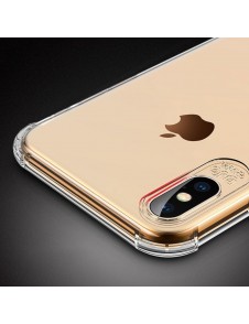 Pålitligt och bekvämt fodral för iPhone XS / X.