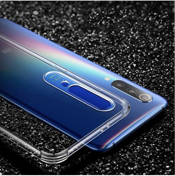 Med det här omslaget kommer du att vara lugn för din Xiaomi Mi 9.