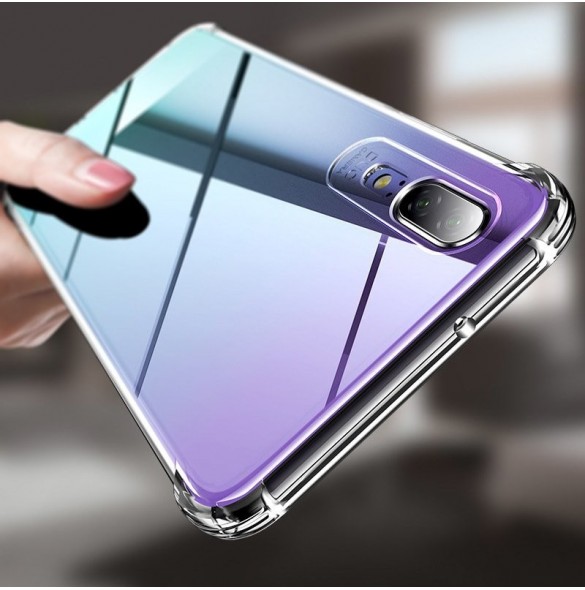 Vackert och pålitligt skyddsfodral Huawei P20 Lite.