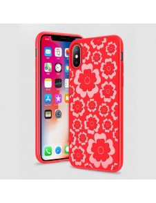 Pålitligt och bekvämt fodral för iPhone XS / X.