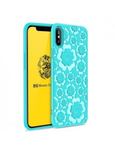Med det här omslaget kommer du att vara lugn på din iPhone XS / X