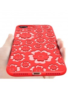 Med det här omslaget kommer du att vara lugn för din iPhone 8 Plus / 7 Plus.