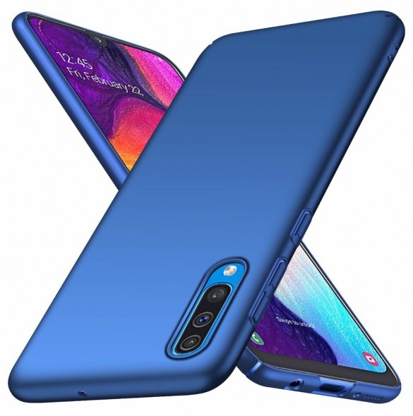 Pålitligt och bekvämt fodral för Samsung Galaxy A50.
