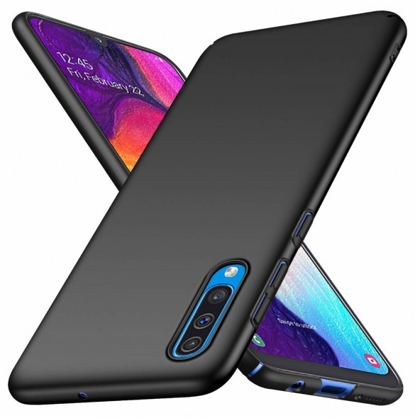Med det här omslaget kommer du att vara lugn för din Samsung Galaxy A50.