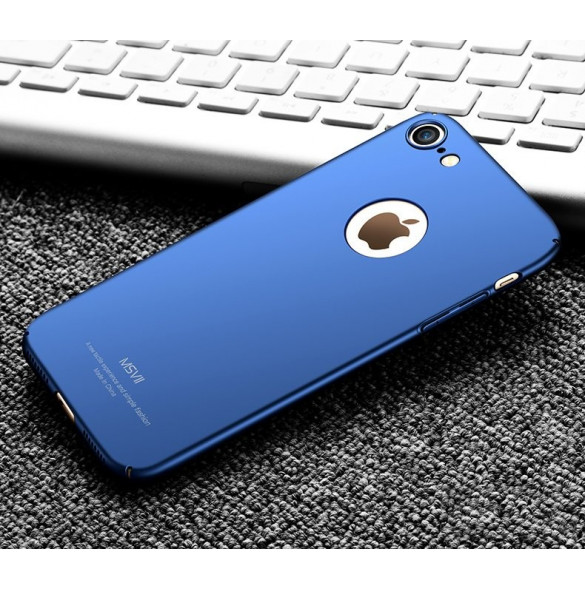 Med det här omslaget kommer du att vara lugn för din iPhone 8.