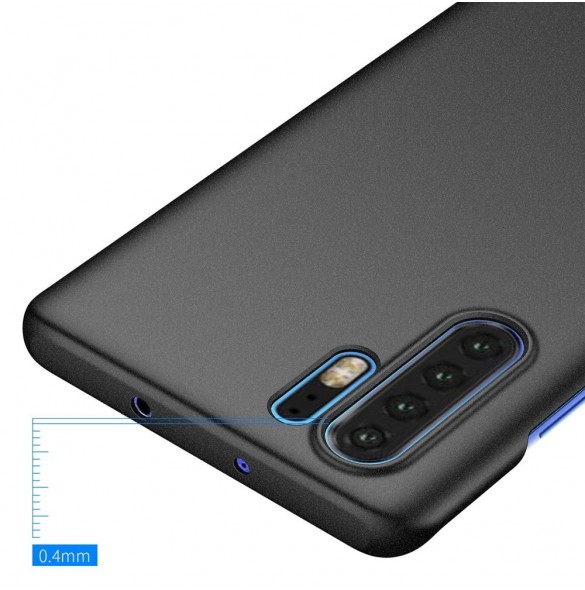 Pålitlig och bekväm väska för Huawei P30 Pro.