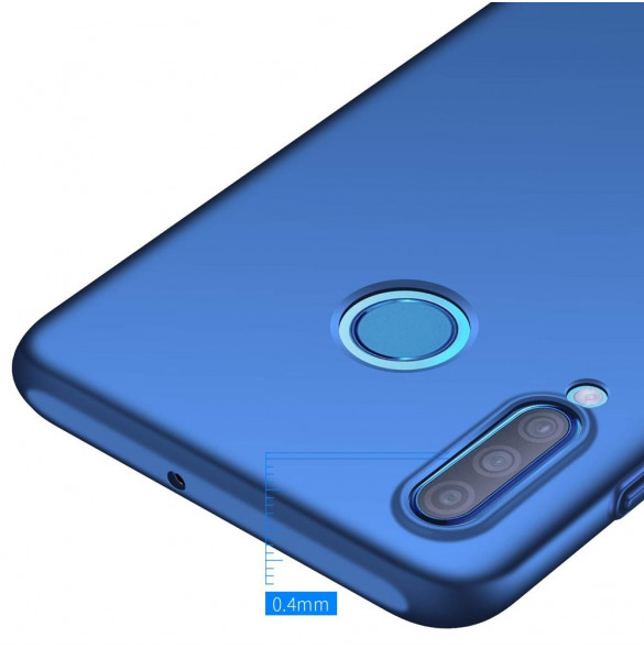 Pålitligt och bekvämt fodral för Huawei P30 Lite.