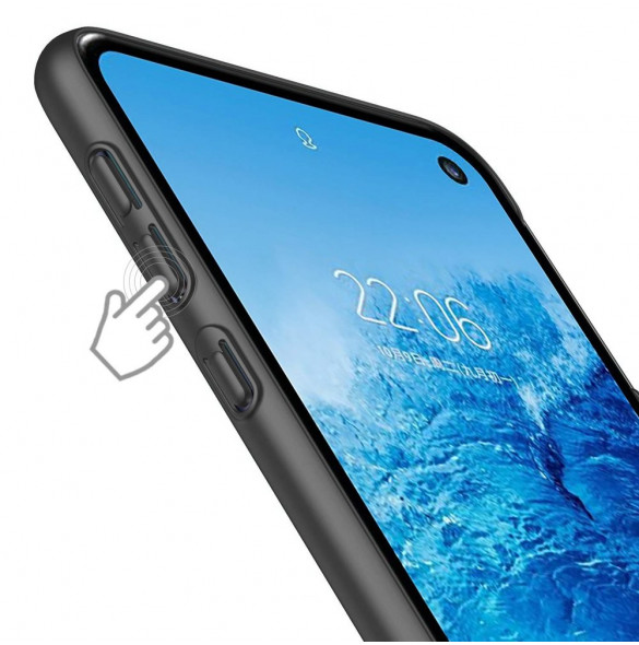 Din telefon skyddas av det här omslaget från MSVII.