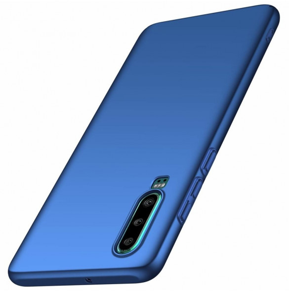 Med det här omslaget kommer du att vara lugn mot din Huawei P30.