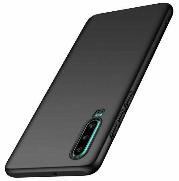 Vackert och pålitligt skyddsfodral Huawei P30.