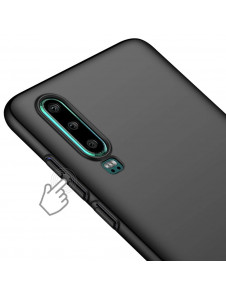 Pålitligt och bekvämt fodral för Huawei P30.