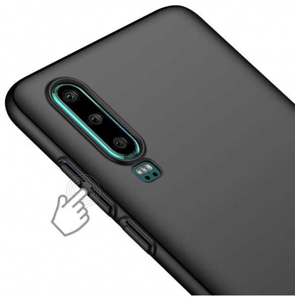 Pålitligt och bekvämt fodral för Huawei P30.