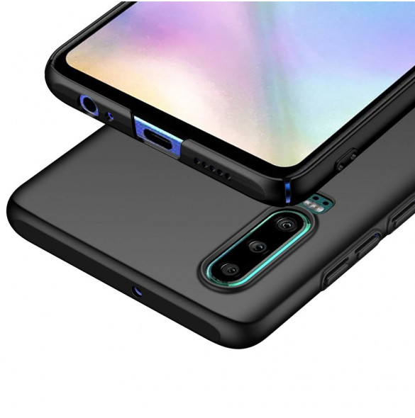 Med det här omslaget kommer du att vara lugn mot din Huawei P30.