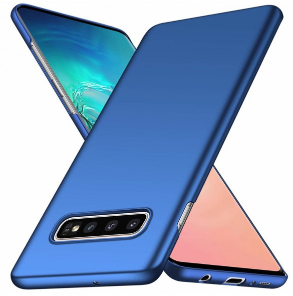 Vackert och pålitligt skyddsfodral Samsung Galaxy S10 Plus.