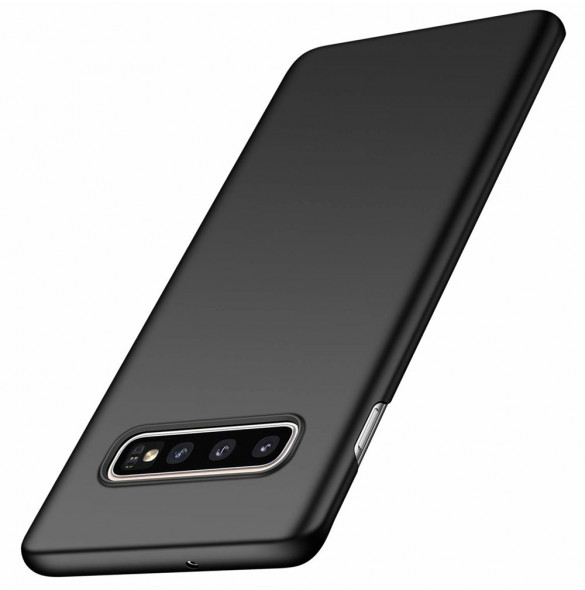 Pålitligt och bekvämt fodral för Samsung Galaxy S10 Plus.