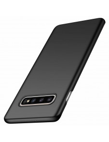 Pålitligt och bekvämt fodral för Samsung Galaxy S10 Plus.