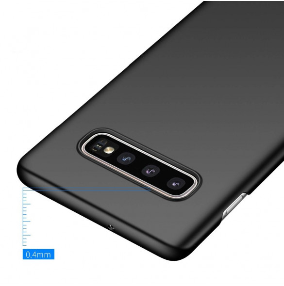 Med det här omslaget kommer du att vara lugn för din Samsung Galaxy S10.