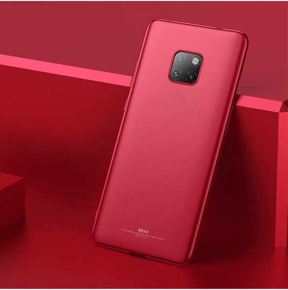 Pålitligt och bekvämt fodral för Huawei Mate 20 Pro.