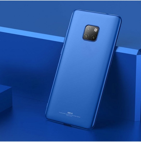 Med det här omslaget kommer du att vara lugn för din Huawei Mate 20 Pro.