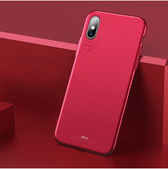 Vackert och pålitligt skyddsfodral iPhone XS Max.